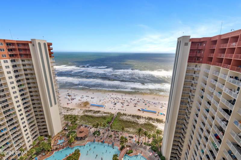 2 bedroom Condominium at 9900 S Thomas Drive 2213, Shores Of Panama Phase I, Panama City Beach — photo 2