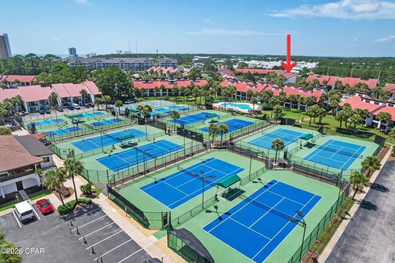 2 bedroom Condominium at 520 N Richard Jackson Boulevard 1914, Edgewater Golf Villas V-B, Panama City Beach — photo 2