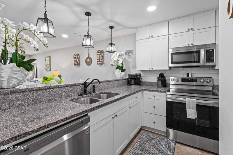 2 bedroom Condominium at 520 N Richard Jackson Boulevard 1914, Edgewater Golf Villas V-B, Panama City Beach — photo 4