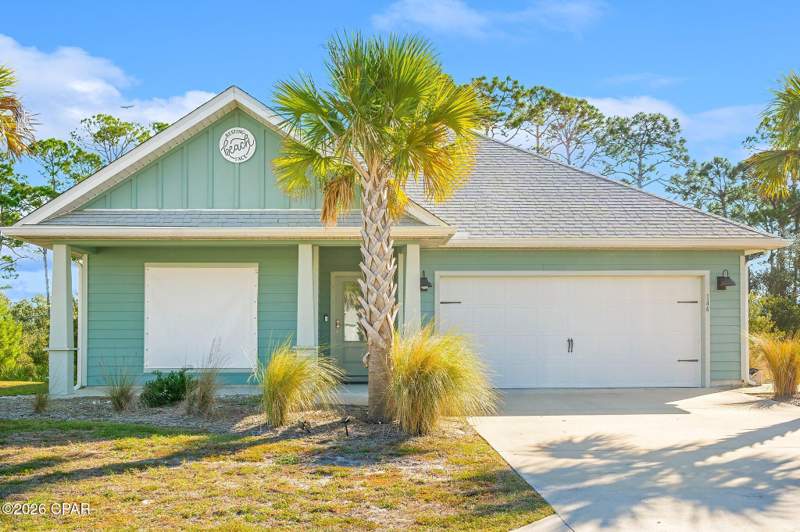 4 bedroom SingleFamilyResidence at 144 Backwater Road, Windmark, Port St Joe — photo 2