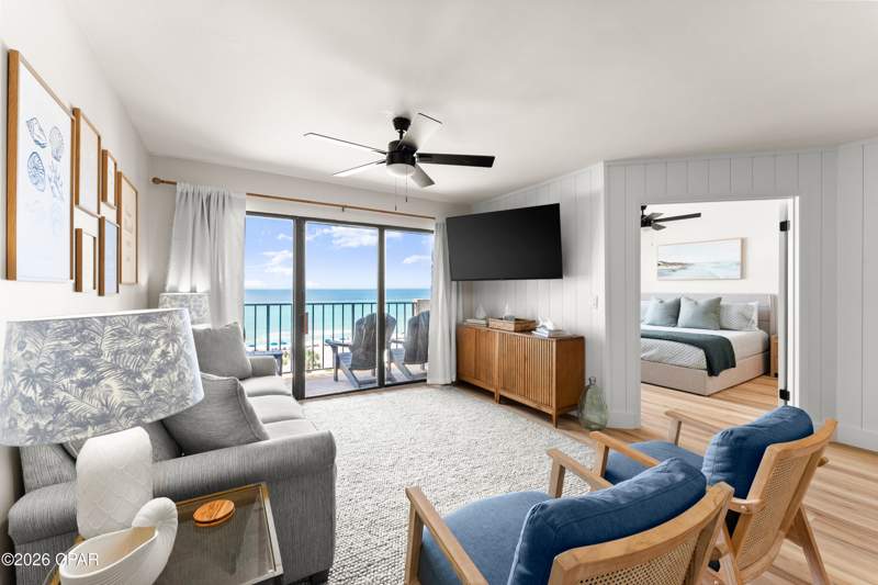 2 bedroom Condominium at 6505 Thomas Drive 503, Summerhouse Of P.C. 1, Panama City Beach — photo 2