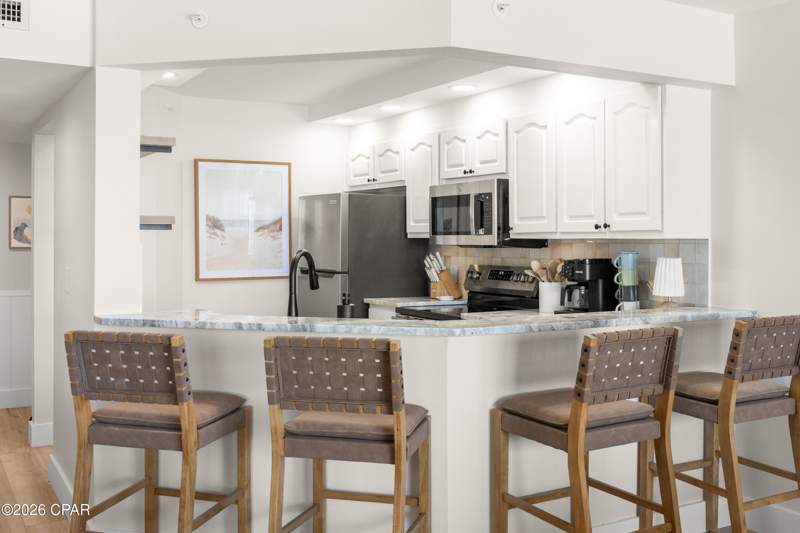 2 bedroom Condominium at 6505 Thomas Drive 503, Summerhouse Of P.C. 1, Panama City Beach — photo 4