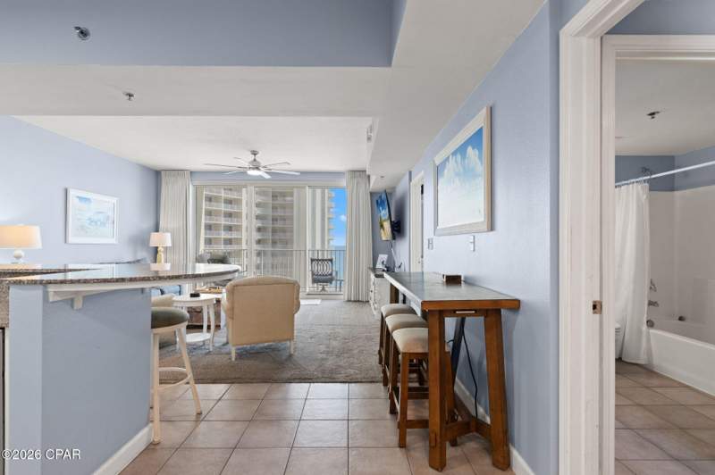 2 bedroom Condominium at 9900 S Thomas Drive 1214, Shores Of Panama, Panama City Beach — photo 2