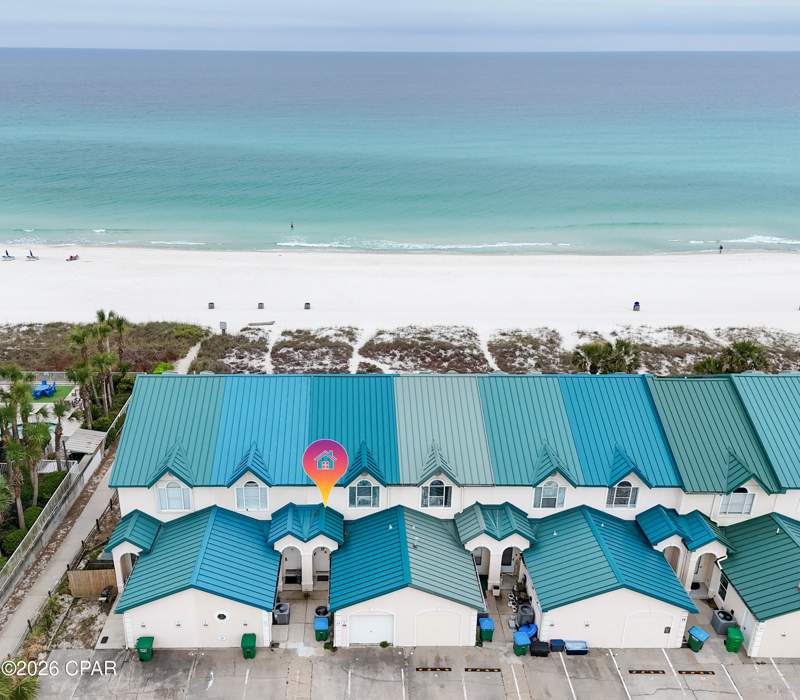 3 bedroom Attached at 17135 Front Beach Road 27, Beachside East, Panama City Beach — photo 3