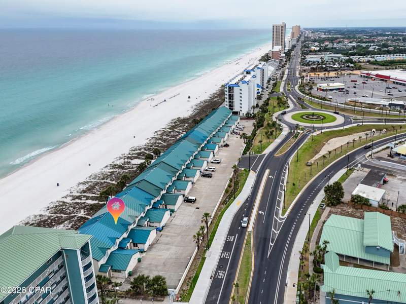 3 bedroom Attached at 17135 Front Beach Road 27, Beachside East, Panama City Beach — photo 5