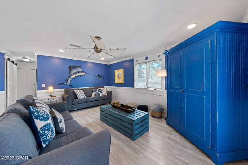 2 bedroom SingleFamilyResidence at 6220 Sunset Avenue, Holiday Beach Unit 8, Panama City — photo 5