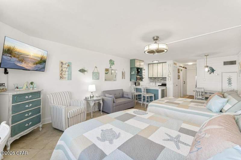 0 bedroom Condominium at 8817 S Thomas Drive A804, Top Of The Gulf Condo., Panama City Beach — photo 5