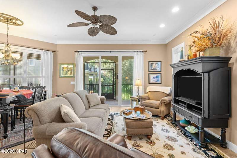 2 bedroom Attached at 232 La Valencia Circle 1, La Valencia Beach Resort, Panama City Beach — photo 4