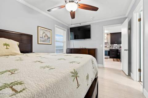 7813 N Lagoon Drive 9D, Panama City Beach FL - photo 18 of 44