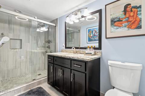 7813 N Lagoon Drive 9D, Panama City Beach FL - photo 20 of 44