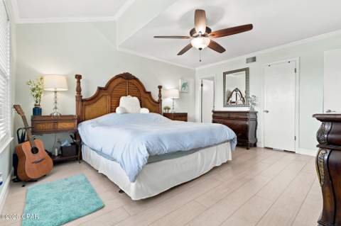 7813 N Lagoon Drive 9D, Panama City Beach FL - photo 22 of 44