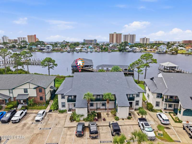 3 bedroom Condominium at 7813 N Lagoon Drive 9D, Greenwood Estates 6, Panama City Beach — photo 4