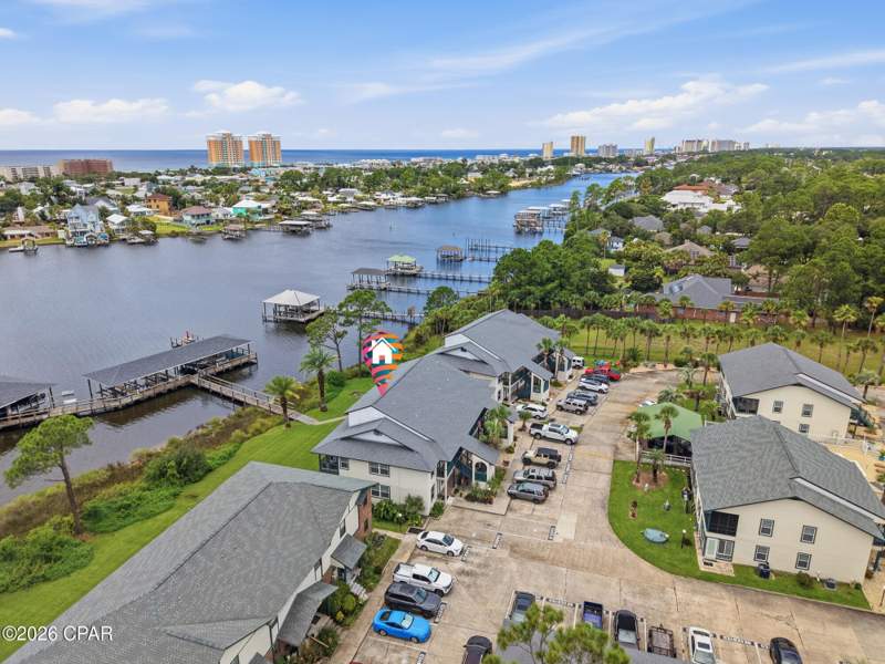 3 bedroom Condominium at 7813 N Lagoon Drive 9D, Greenwood Estates 6, Panama City Beach — photo 5
