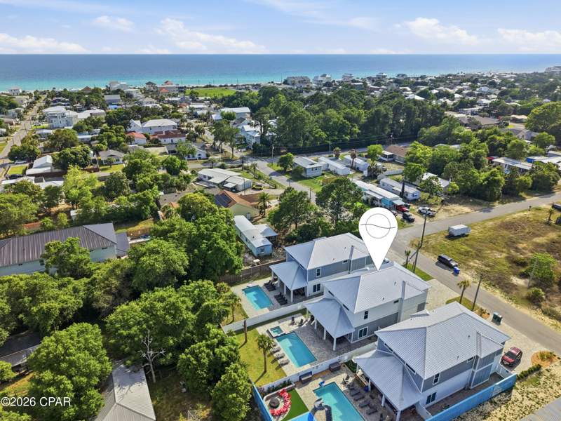 5 bedroom SingleFamilyResidence at 322 E Lakeshore Drive, Laguna Beach, Panama City Beach — photo 5