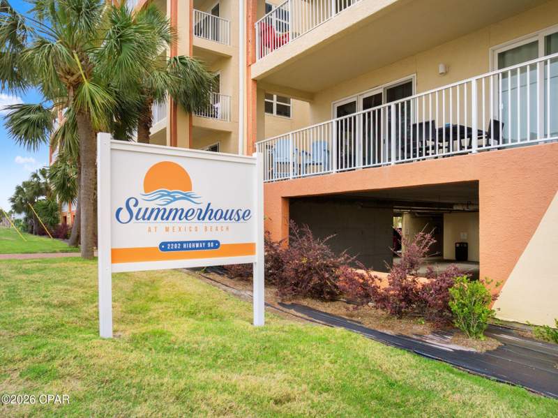 2 bedroom Condominium at 2202 Highway 98 402, Summerhouse At Mexico Beach, Mexico Beach — photo 2