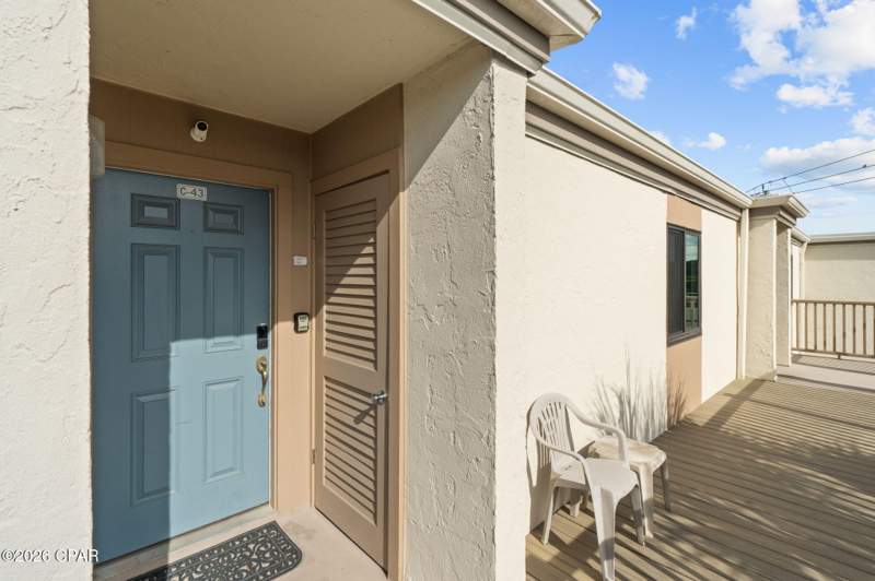 2 bedroom Condominium at 8727 Thomas Drive C43, Sugar Beach Condo, Panama City Beach — photo 5