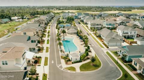 2301 Larkspur Street Lot 576 - Thatch Plan, Panama City FL - photo 12 of 90
