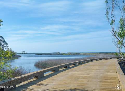 2301 Larkspur Street Lot 576 - Thatch Plan, Panama City FL - photo 17 of 90