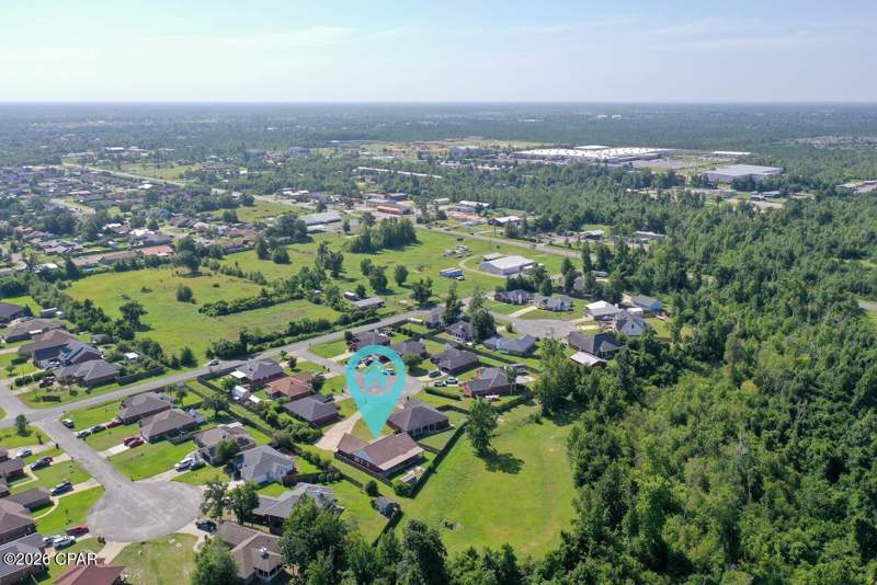 4 bedroom SingleFamilyResidence at 1803 Pond Lane, Britton Woods, Lynn Haven — photo 4