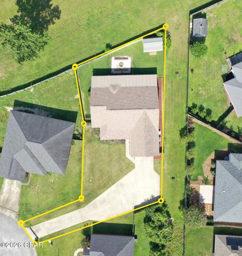1803 Pond Lane, Lynn Haven FL - photo 7 of 50
