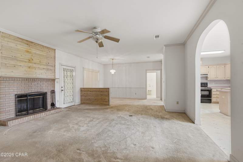 3 bedroom SingleFamilyResidence at 235 Boca Shores Drive, Grand Lagoon Shores11, Panama City — photo 3