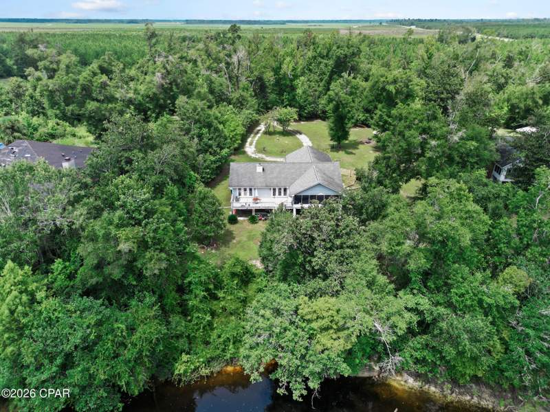 3 bedroom SingleFamilyResidence at 2499 SE Cypress Point Road, Cypress Point, Blountstown — photo 1