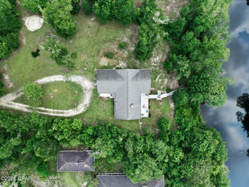 3 bedroom SingleFamilyResidence at 2499 SE Cypress Point Road, Cypress Point, Blountstown — photo 2