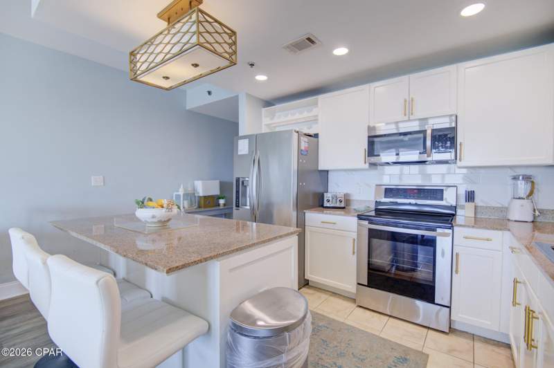 3 bedroom Condominium at 9860 S Thomas Drive 1027, Laketown Wharf Phase II, Panama City Beach — photo 3