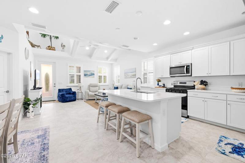 2 bedroom Attached at 8831 Attitude Avenue, Latitude at Watersound, Panama City Beach — photo 5