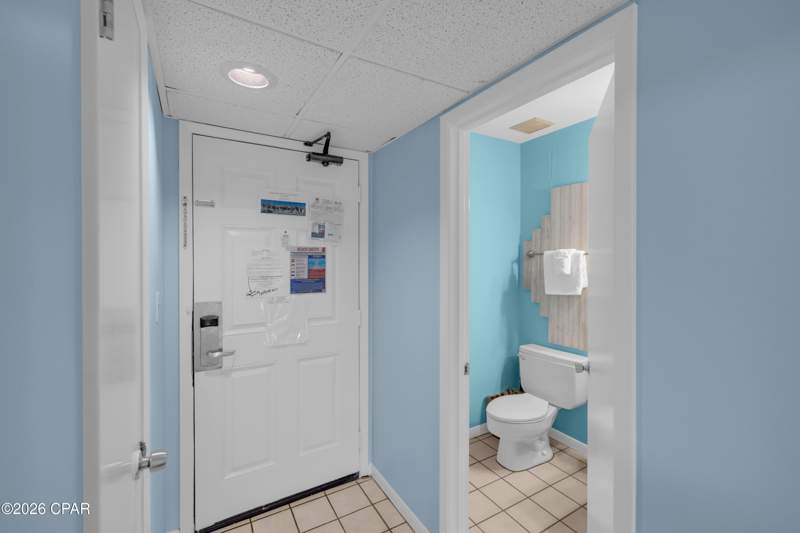 1 bedroom Condominium at 520 N Richard Jackson Boulevard 1609, Edgewater Golf Villas 3B, Panama City Beach — photo 2