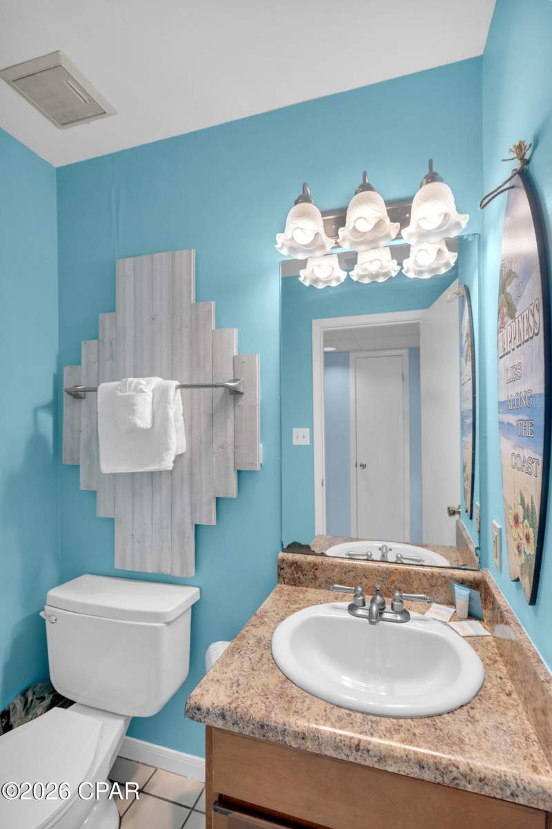 1 bedroom Condominium at 520 N Richard Jackson Boulevard 1609, Edgewater Golf Villas 3B, Panama City Beach — photo 4