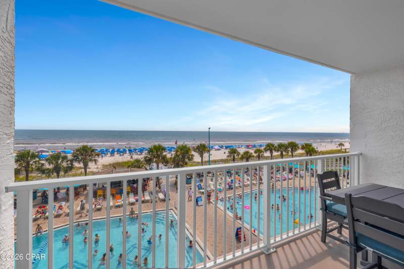 1 bedroom Condominium at 8743 Thomas Drive 418, The Summit, Panama City — photo 1