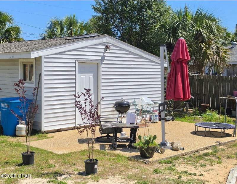 2 bedroom SingleFamilyResidence at 618 Gardenia Street, Bahama Beach, Panama City Beach — photo 2