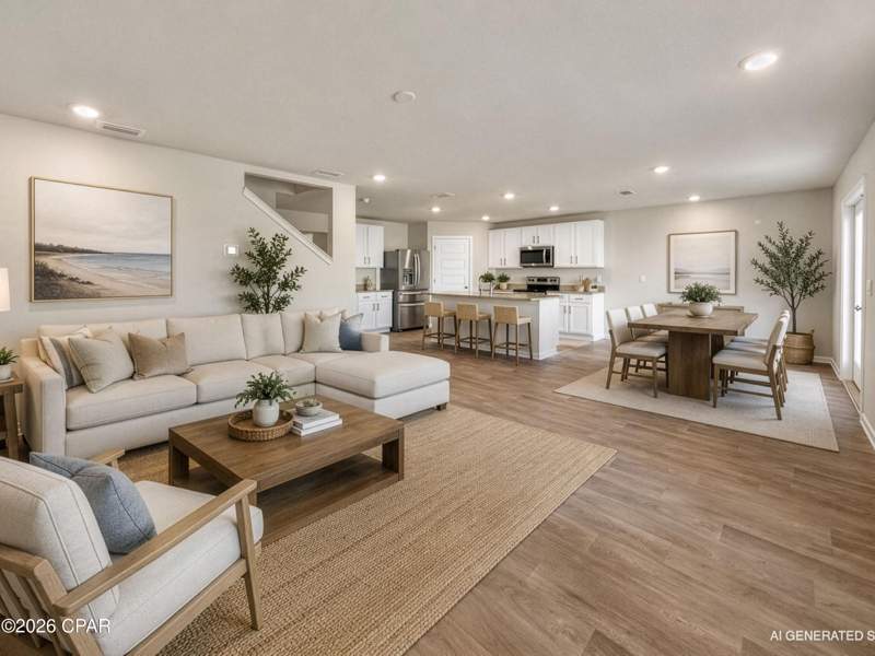 5 bedroom SingleFamilyResidence at 192 Allie Way, Bridge Harbor, Panama City — photo 3