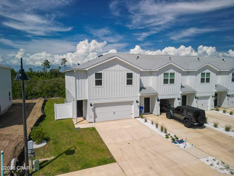 4 bedroom Attached at 227 Salt Creek Lane, Salt Creek at MB Townhomes, Mexico Beach — photo 1