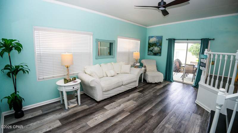 2 bedroom ManufacturedHome at 1219 Navy Boulevard 133, Emerald Pointe Resort, Panama City Beach — photo 4