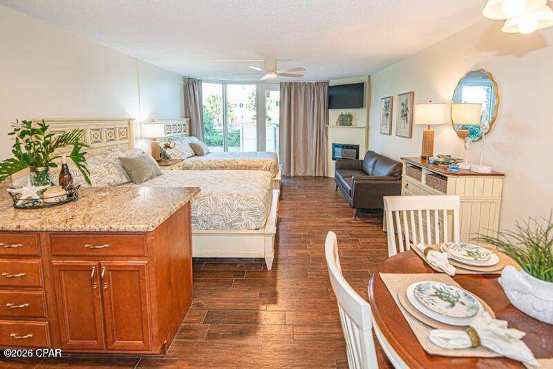 0 bedroom Condominium at 8817 S Thomas Drive A110, Top Of The Gulf Condo., Panama City — photo 5