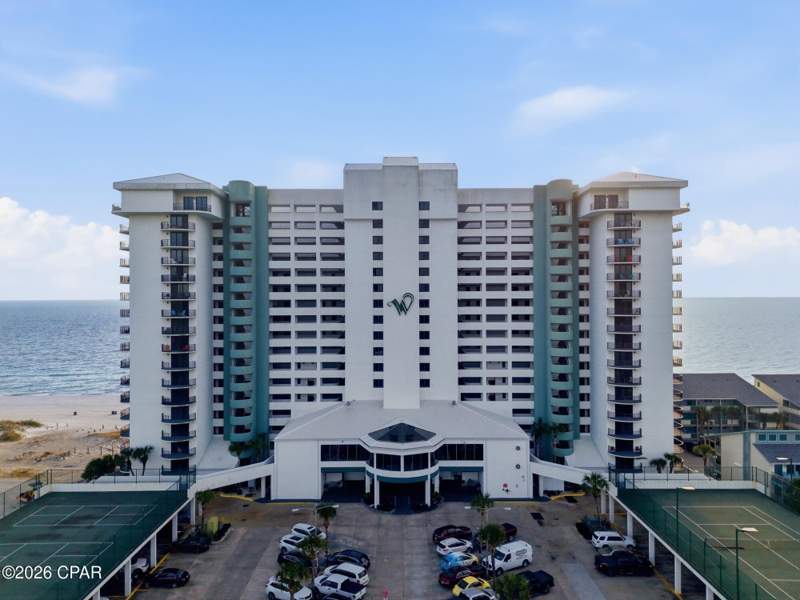 2 bedroom Condominium at 6201 Thomas Drive 702, Watercrest Condo, Panama City — photo 1