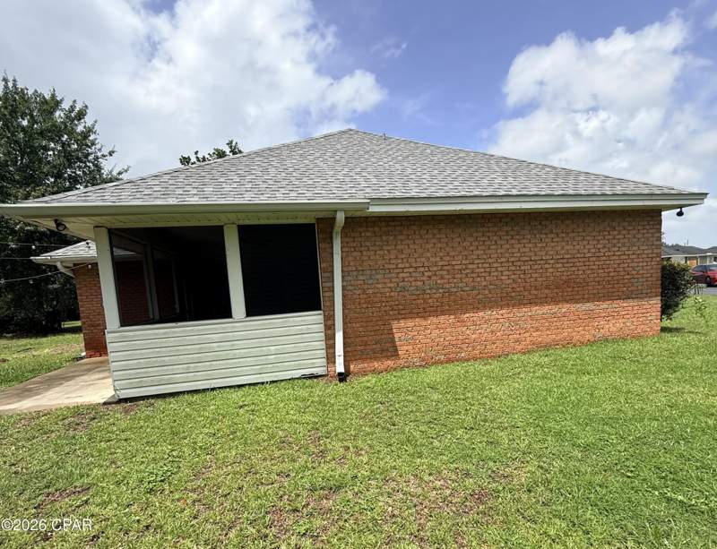 3 bedroom SingleFamilyResidence at 1801 Bowman Lane, Britton Woods, Lynn Haven — photo 2