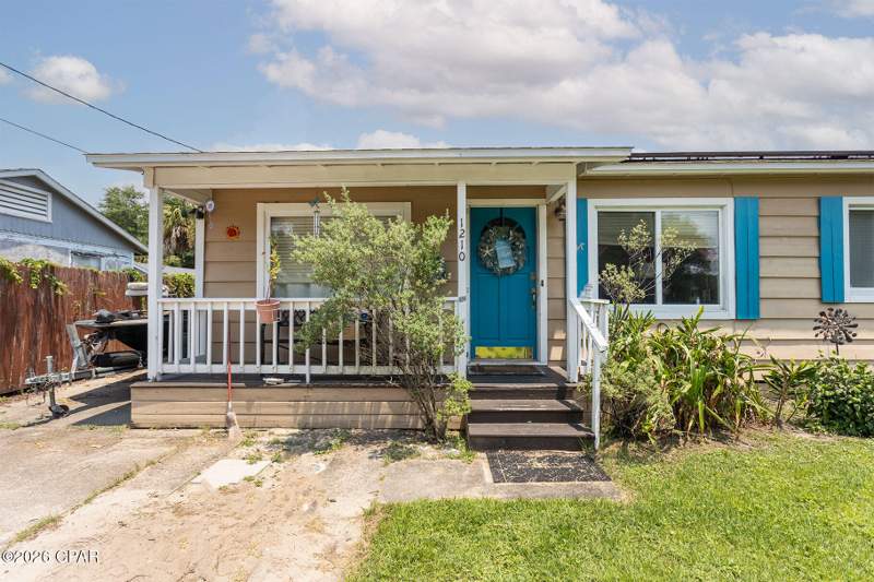 3 bedroom SingleFamilyResidence at 1210 Arthur Avenue, Oakland Terrace Add, Panama City — photo 2