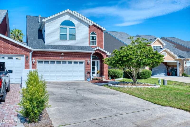 3 bedroom SingleFamilyResidence at 2601 Country Club Drive, Country Club Harbour Estates, Lynn Haven — photo 2