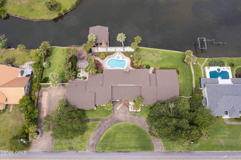 3 bedroom SingleFamilyResidence at 4605 Northshore Road, Baywood Shores Estates, Lynn Haven — photo 2