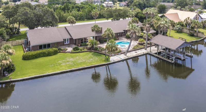 3 bedroom SingleFamilyResidence at 4605 Northshore Road, Baywood Shores Estates, Lynn Haven — photo 4