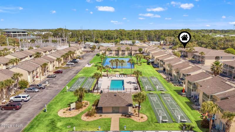 0 bedroom Condominium at 134 Damon Circle B, Gulf Highlands Beach Resort, Panama City Beach — photo 2