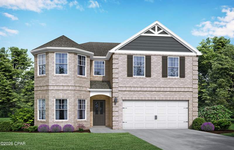 5 bedroom SingleFamilyResidence at 4619 Roundwood Way, College Station Phase 3, Panama City — photo 1