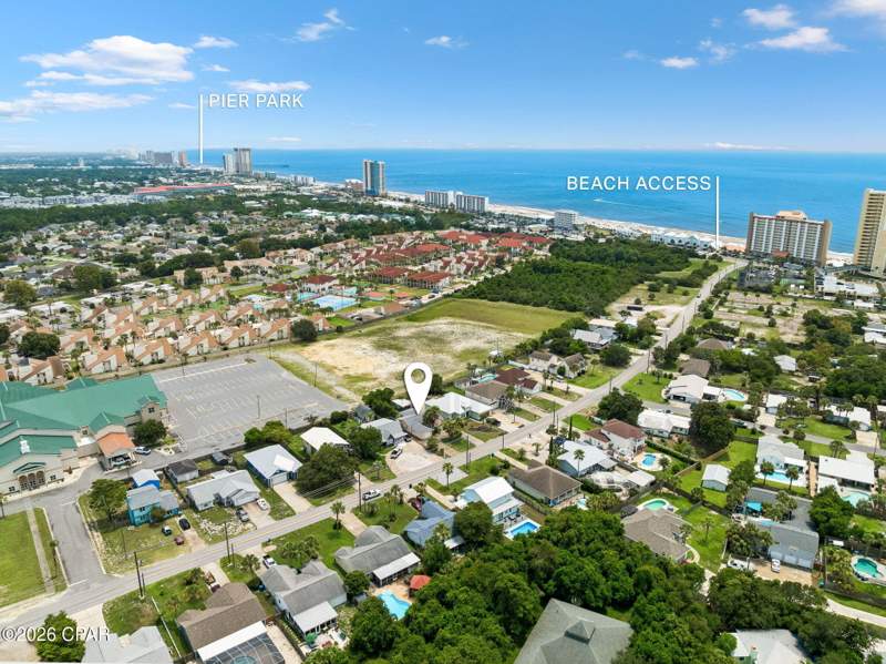 2 bedroom SingleFamilyResidence at 121 Cobb Road, Suntime Beach U-1, Panama City Beach — photo 3