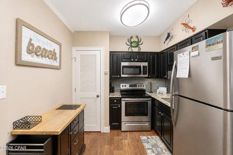 1 bedroom Condominium at 8618 Surf Drive 206, Ocean Terr. Condo., Panama City Beach — photo 4