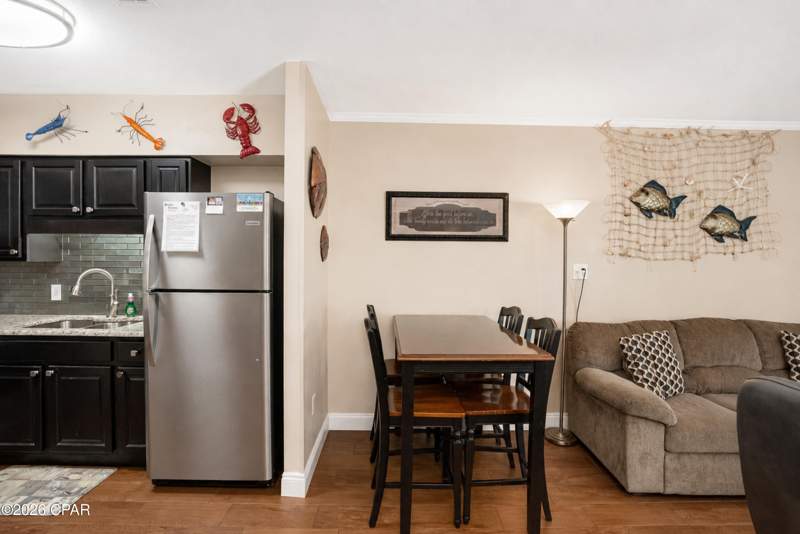 1 bedroom Condominium at 8618 Surf Drive 206, Ocean Terr. Condo., Panama City Beach — photo 5