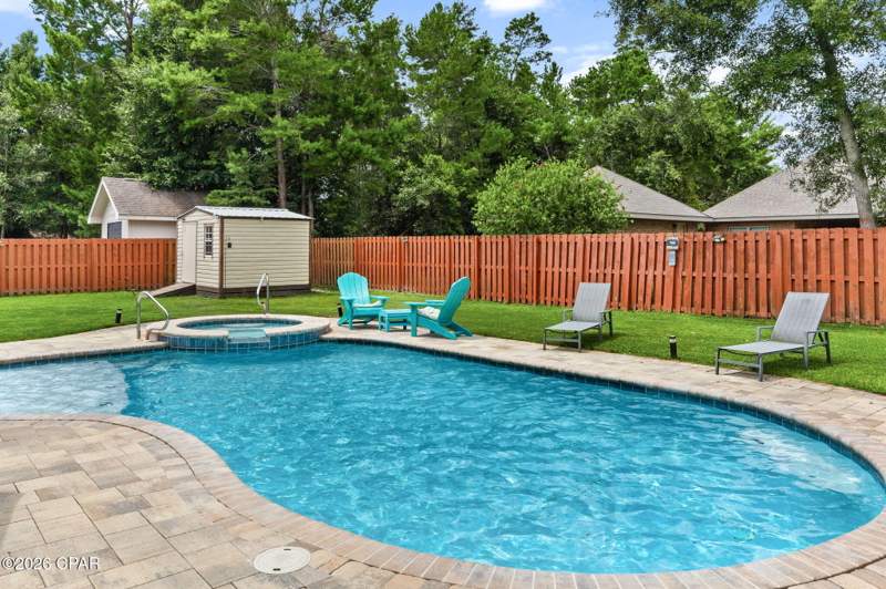 5 bedroom SingleFamilyResidence at 12815 Merial Pass, Lake Merial Phase One, Panama City — photo 2
