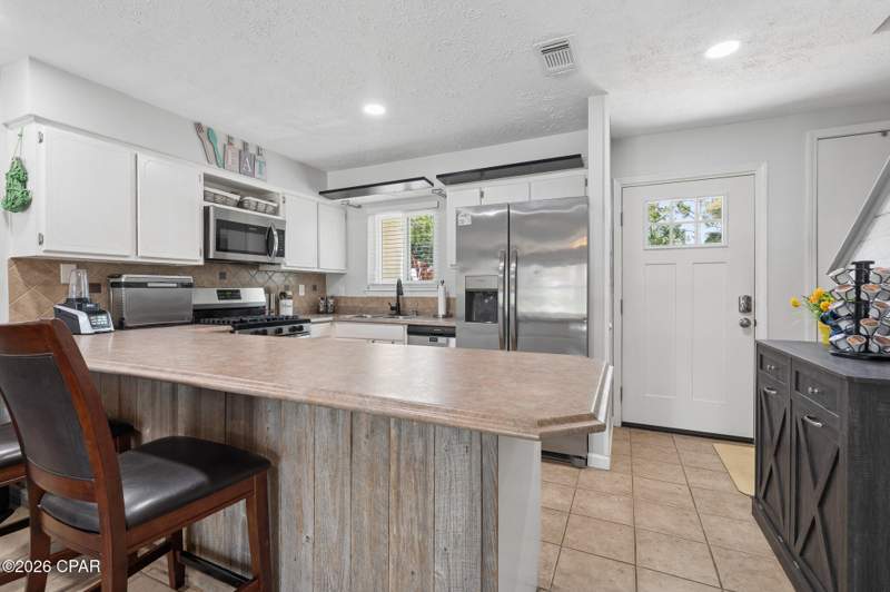 2 bedroom Attached at 185 Kimberly Drive, Gulf Highlands Beach Resort, Panama City Beach — photo 5